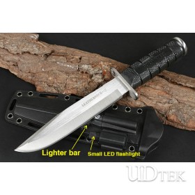 Cold steel outdoor multi-purpose survival knife UD2105502
